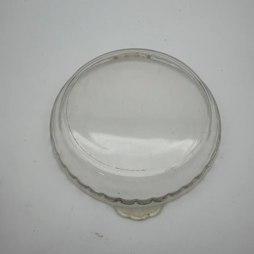 Pyrex Baker  229  Pie Plate Dish 1975-98 Made in USA